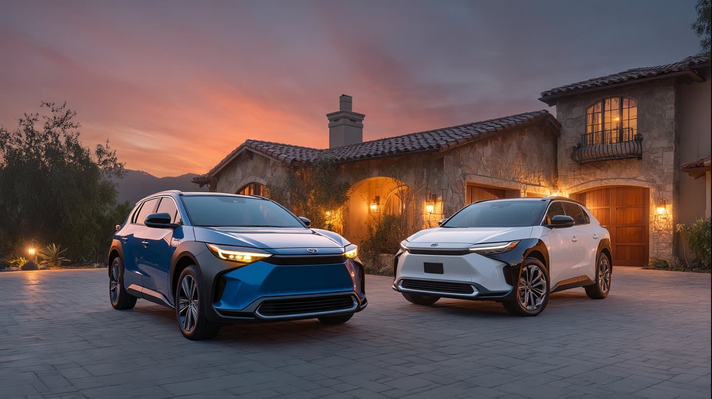 Honda CR-V Hybrid vs Honda Prologue comparison