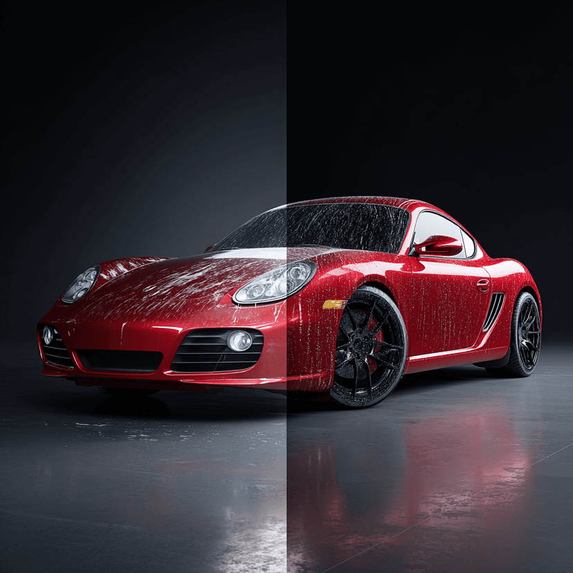 Custom Car Paint Jobs: Costs & Options