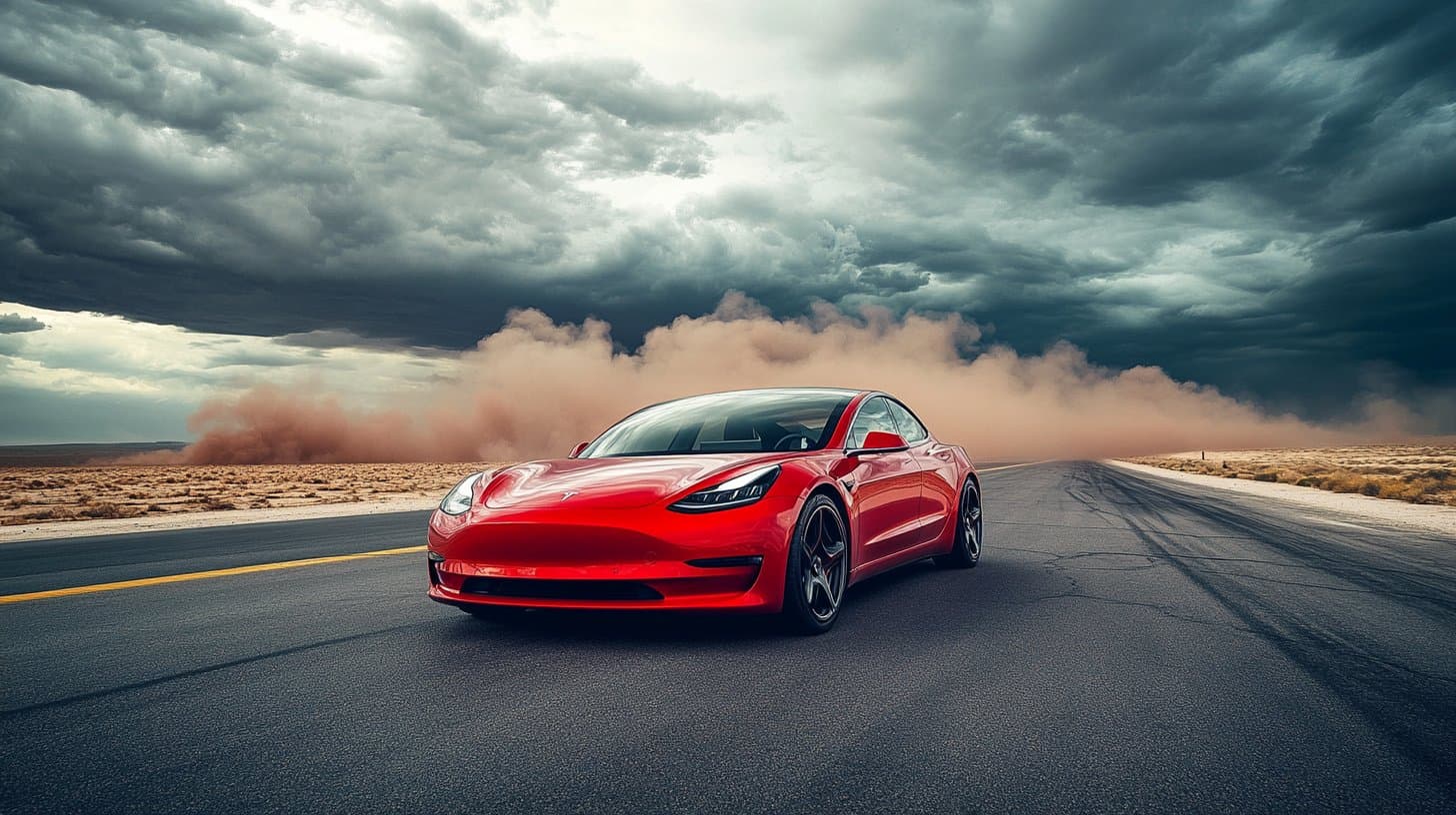 Dodge Charger Daytona electric muscle car