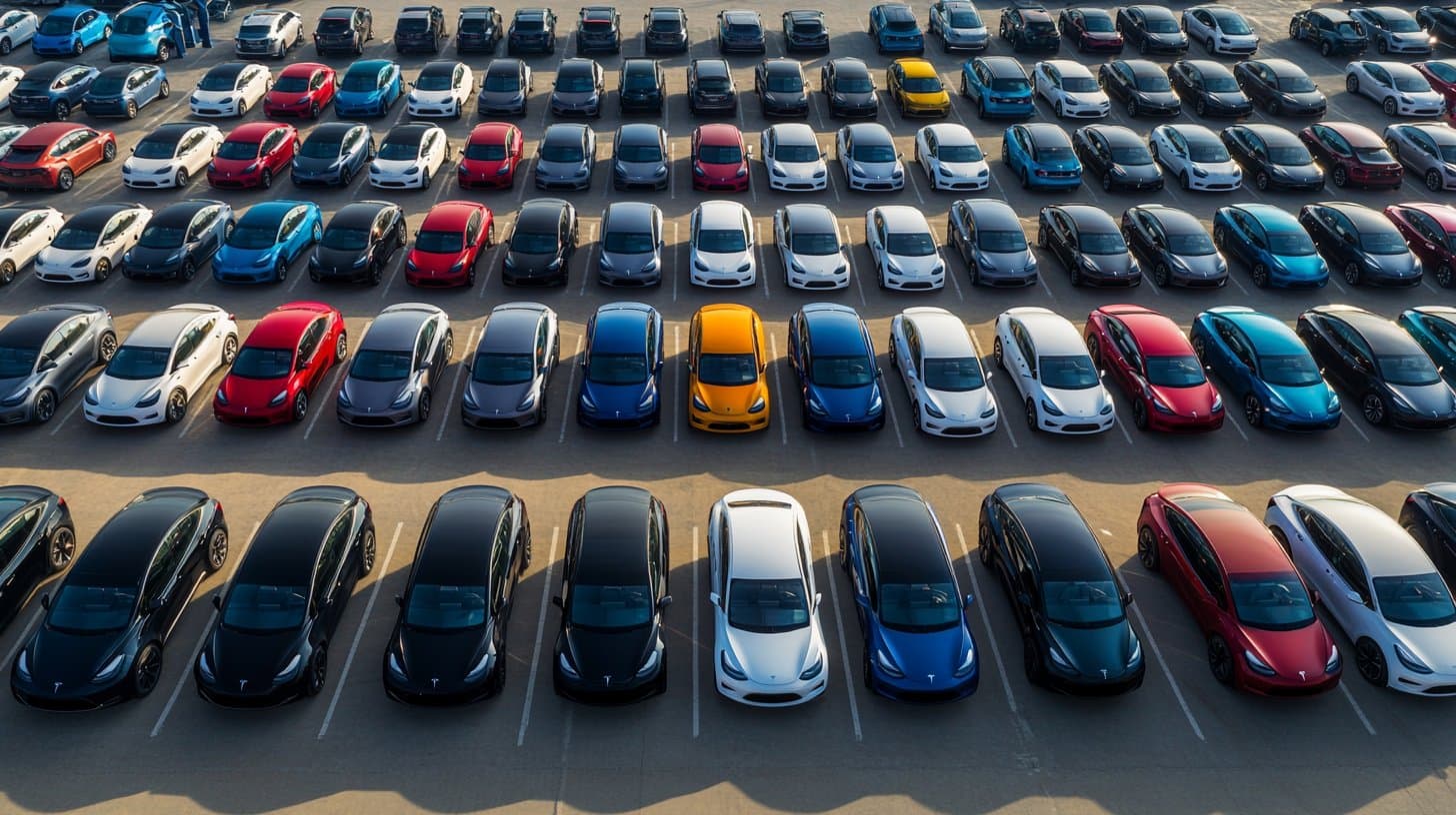 Every electric SUV ranked by True Value Score