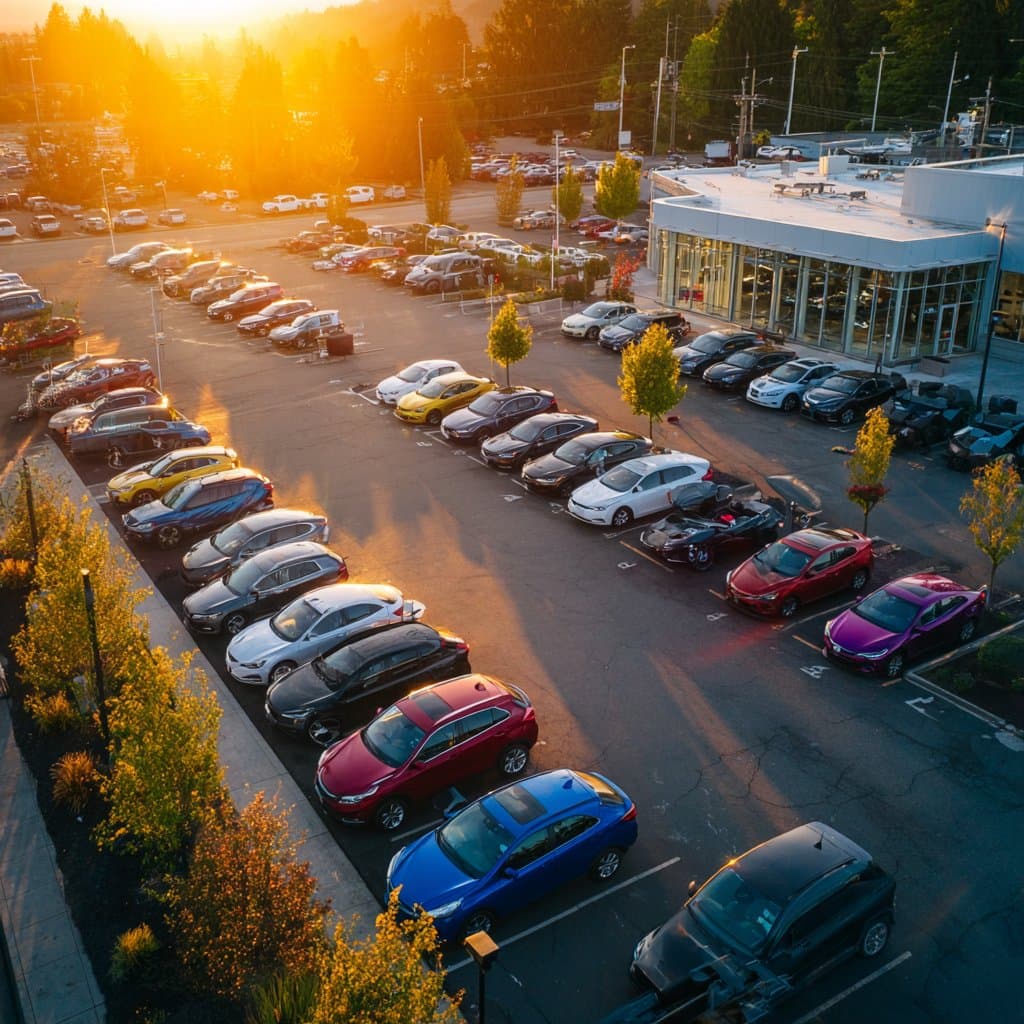 Used electric vehicle vs used hybrid comparison