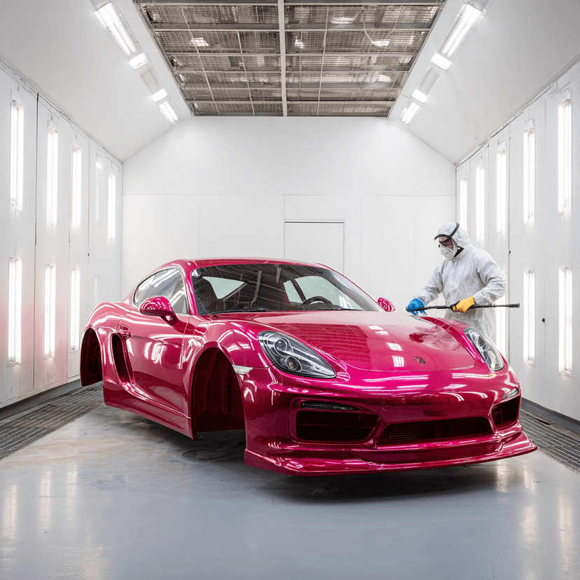 Vinyl Wrap Care Guide