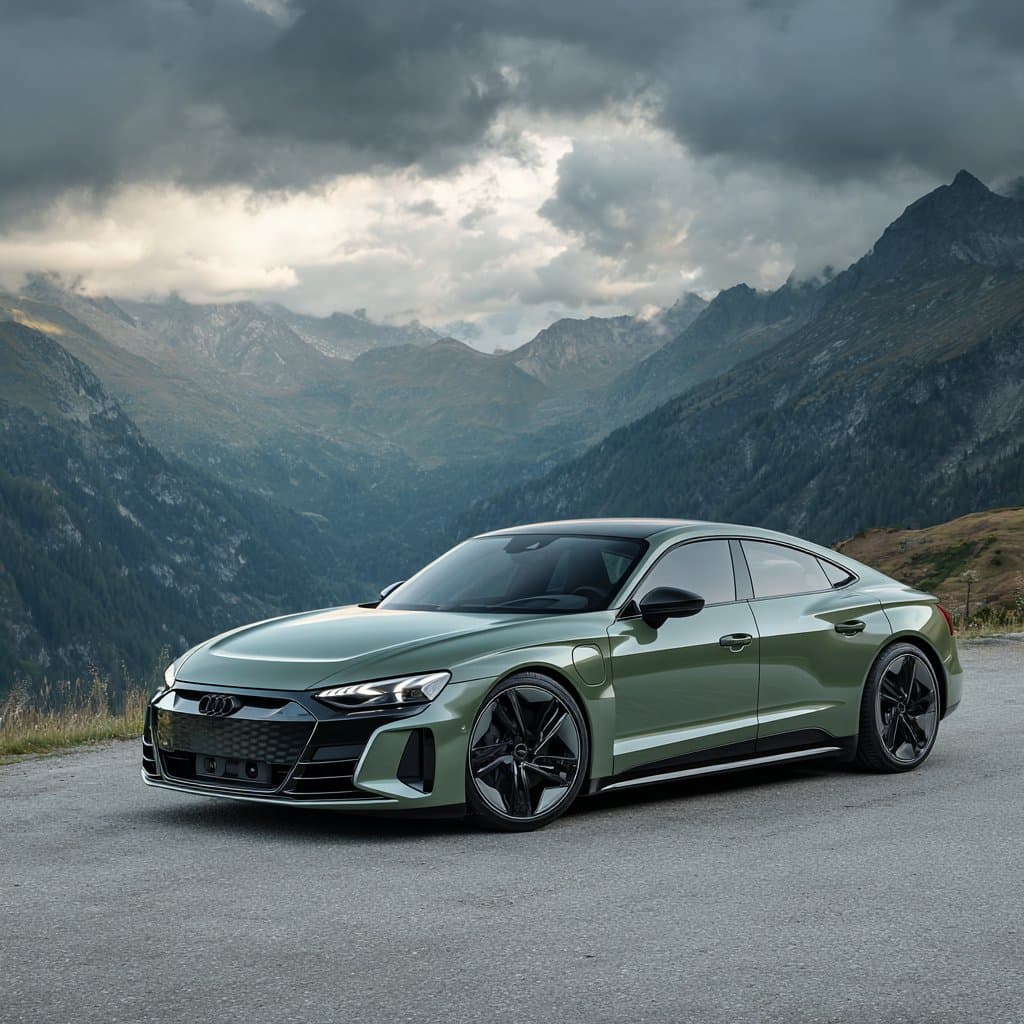 Audi e-tron GT