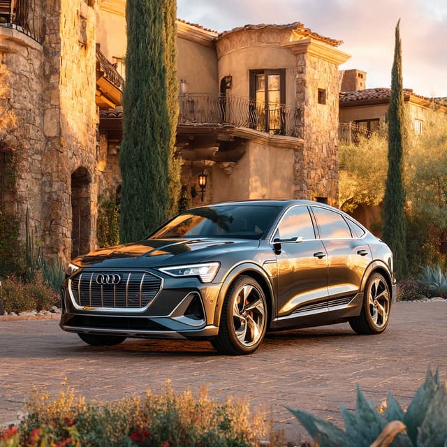 Audi Q8 e-tron