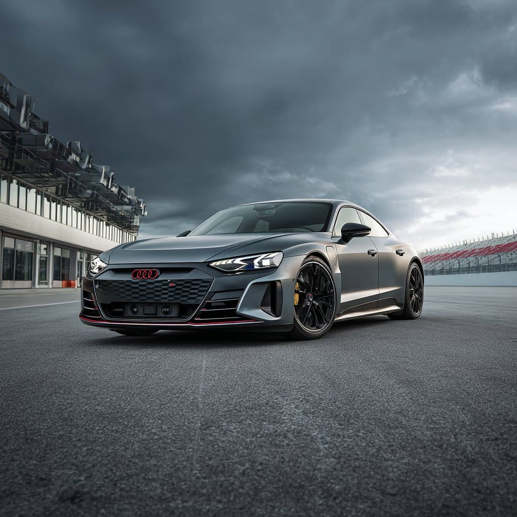 Audi RS e-tron GT