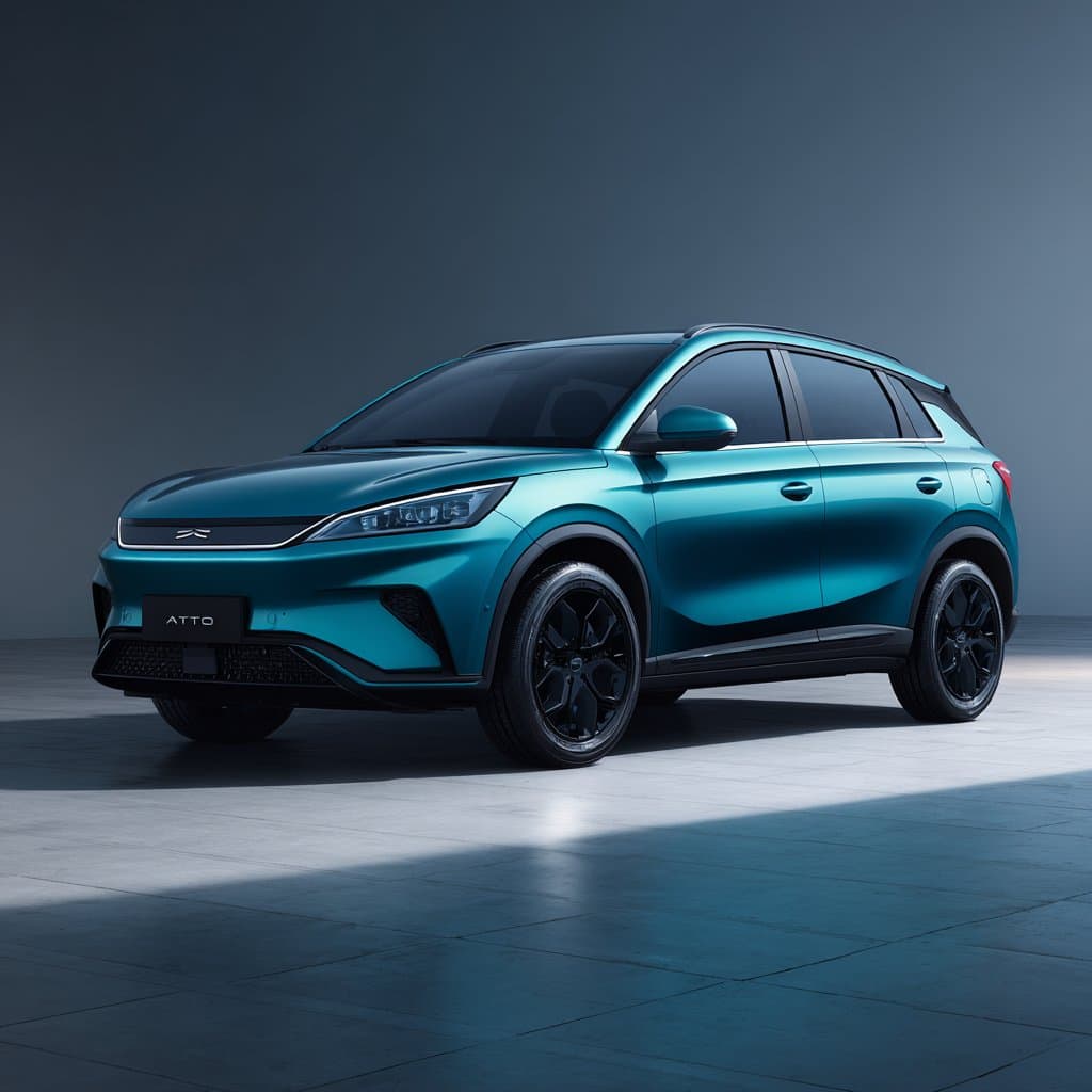 BYD Atto 3