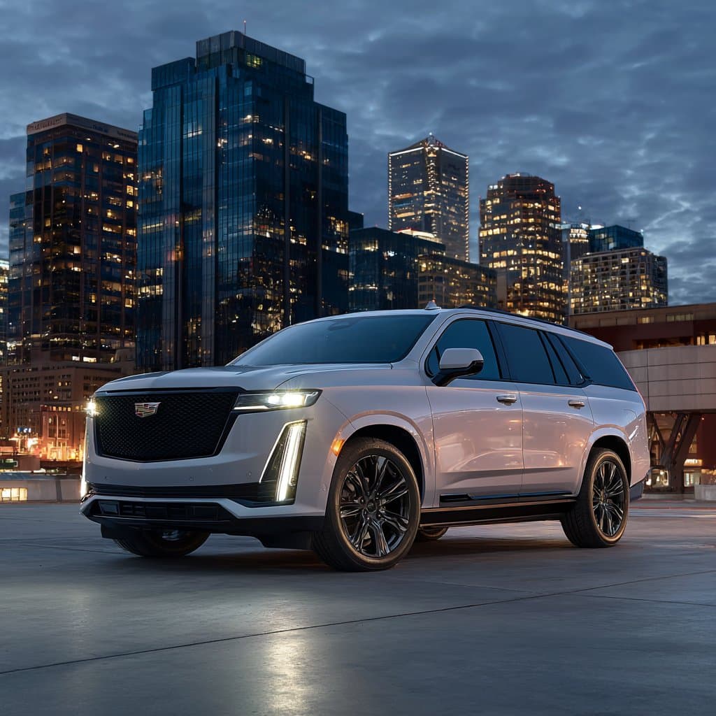 Cadillac ESCALADE IQ