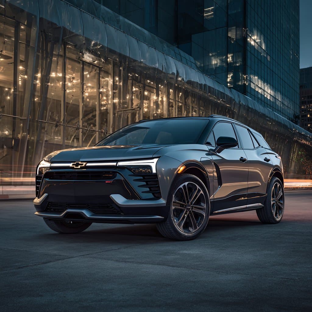 Chevrolet Blazer EV