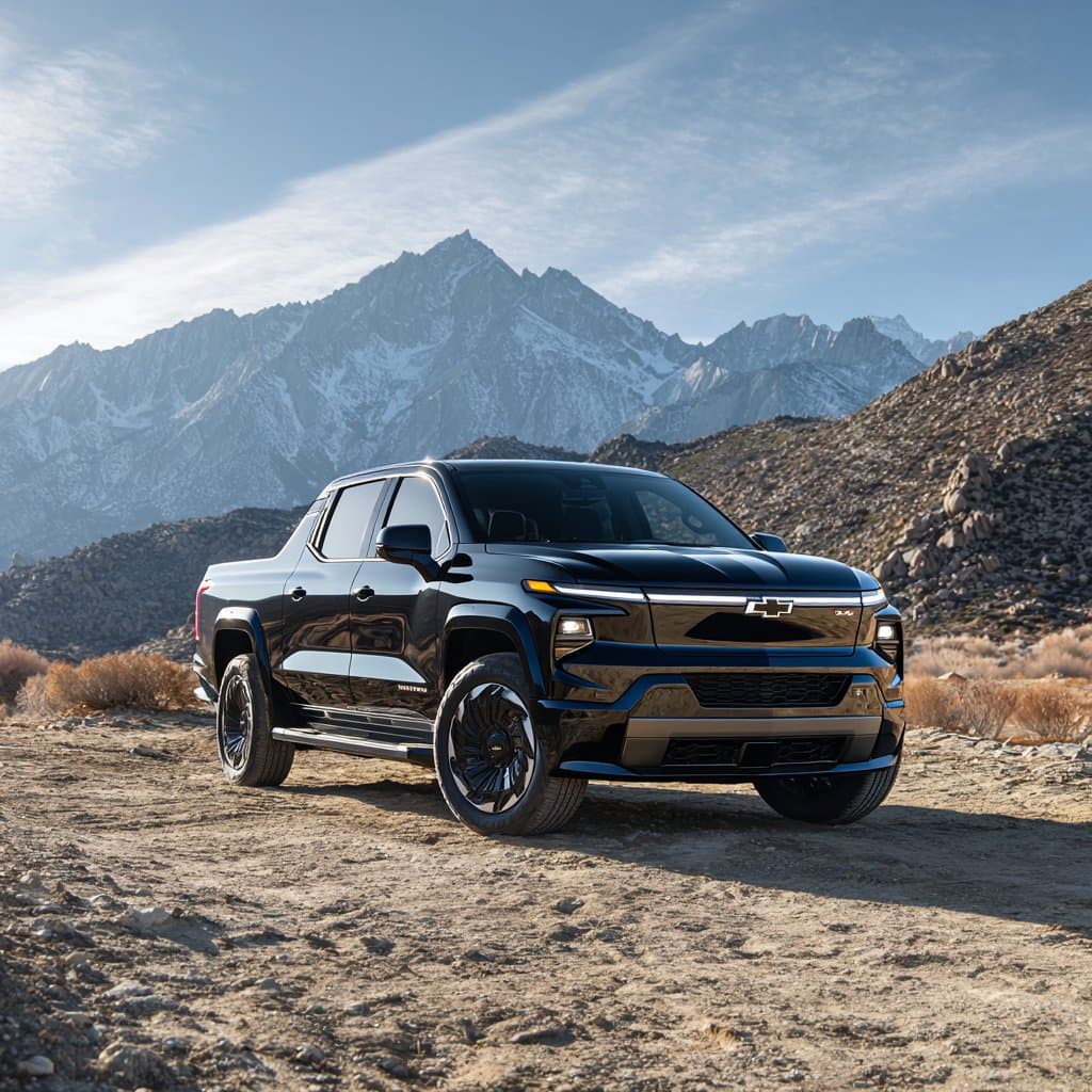 Chevrolet Silverado EV