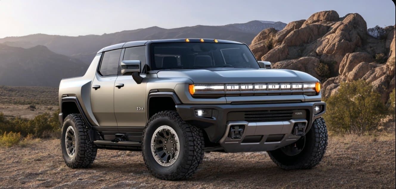 GMC Hummer EV Pickup