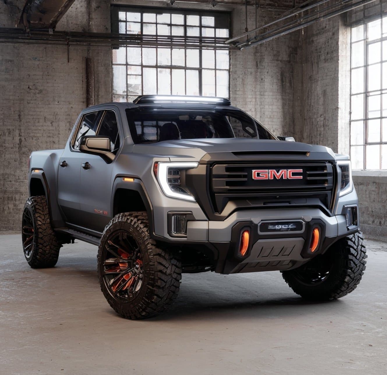 GMC Sierra EV