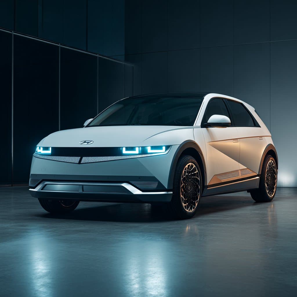 Hyundai Ioniq 9