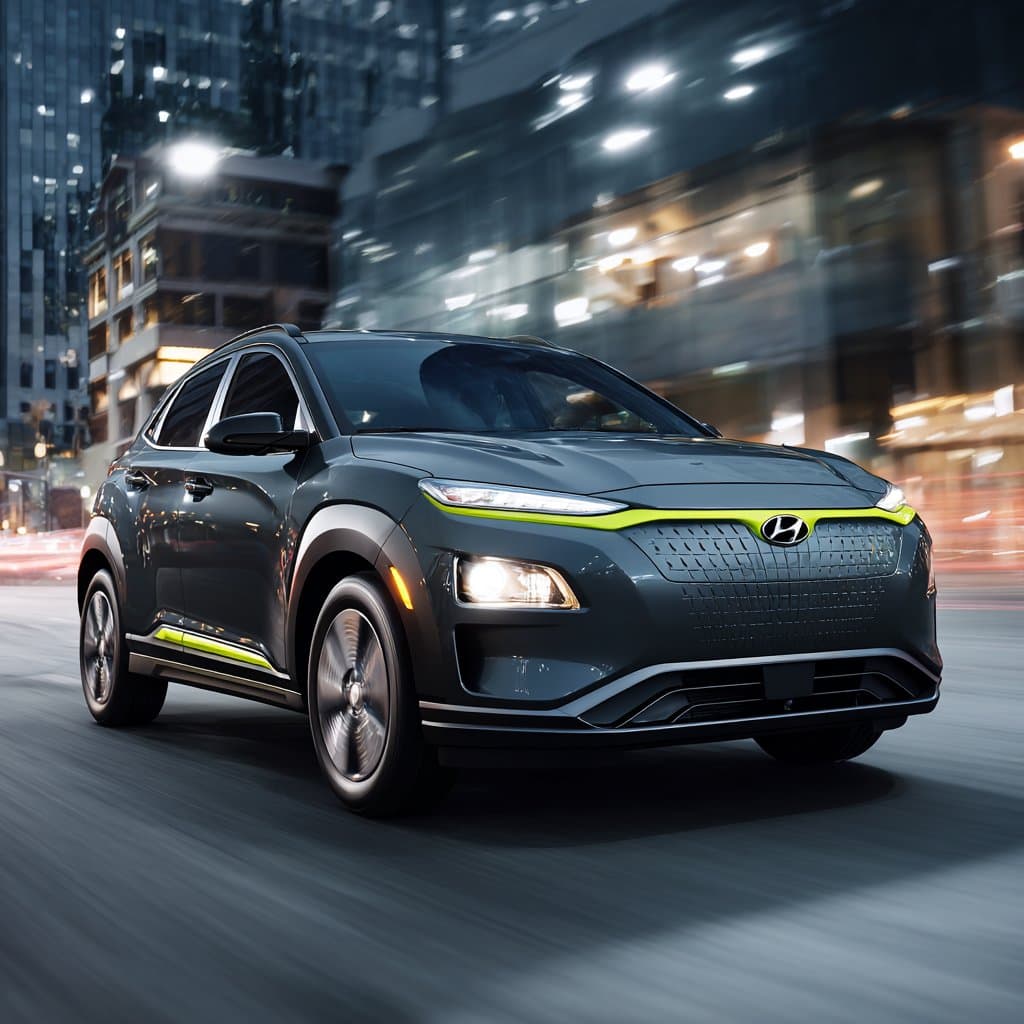 Hyundai Kona Electric