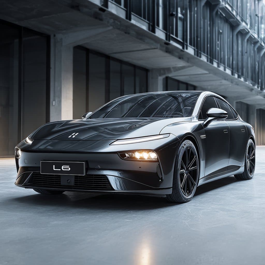 Li Auto L6