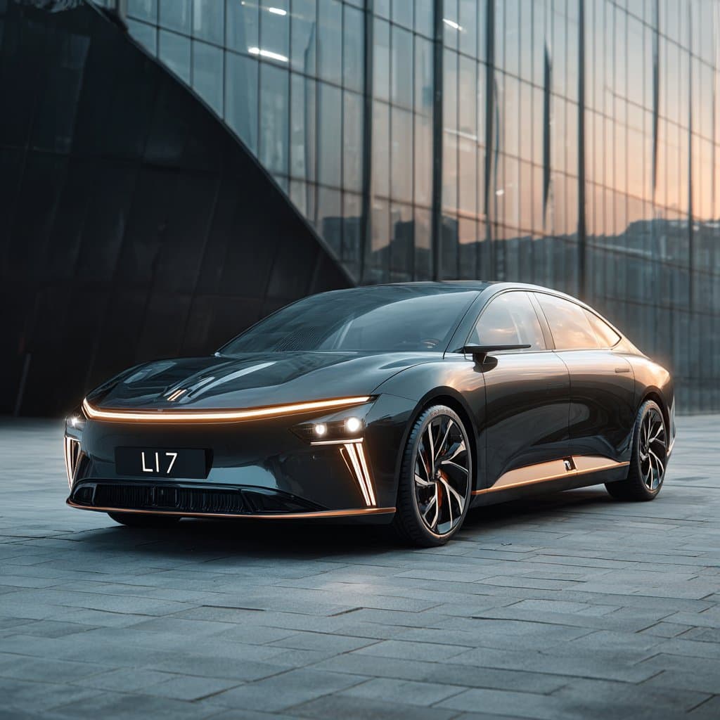 Li Auto L7