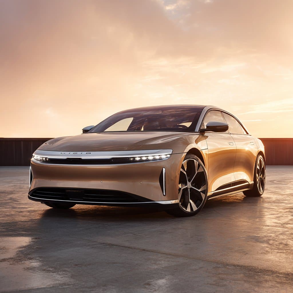 Lucid Air Grand Touring