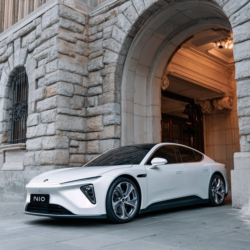 NIO EC6