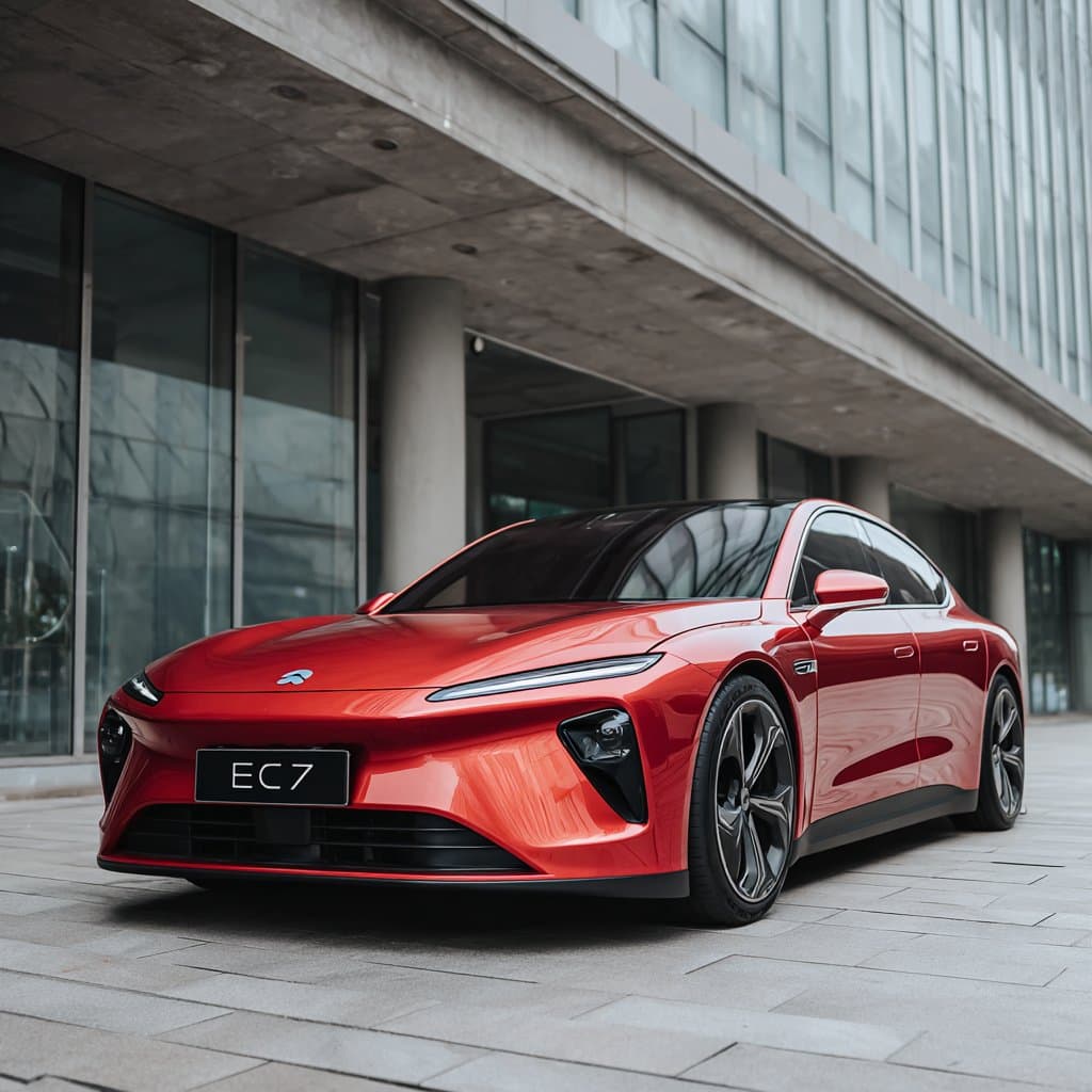 NIO EC7