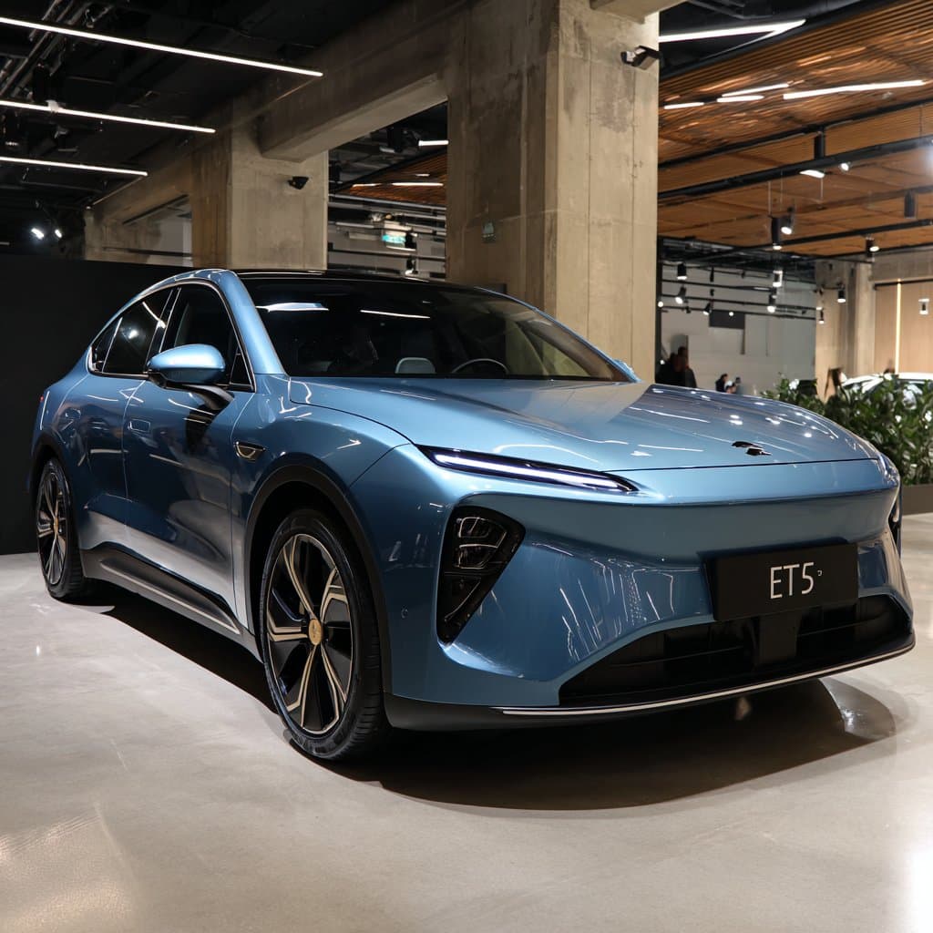 NIO ET5