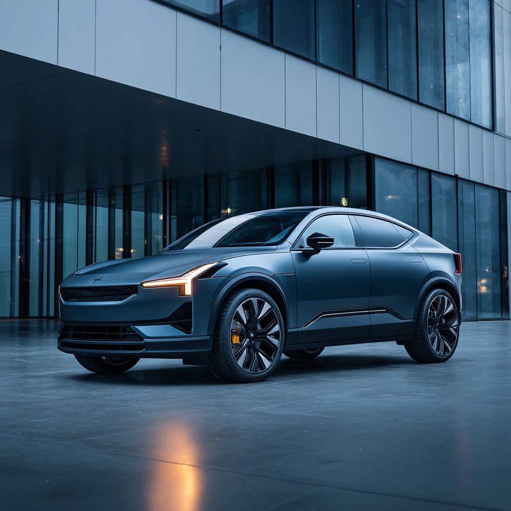 Polestar 4