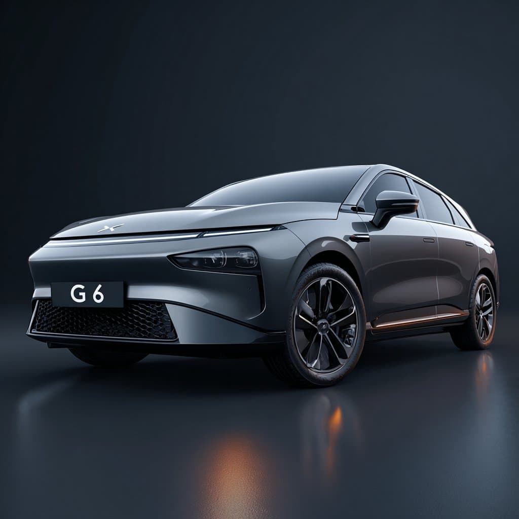 XPeng G6