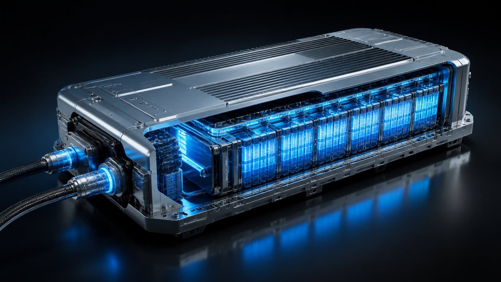 EV battery technology breakthroughs at Auto China 2026