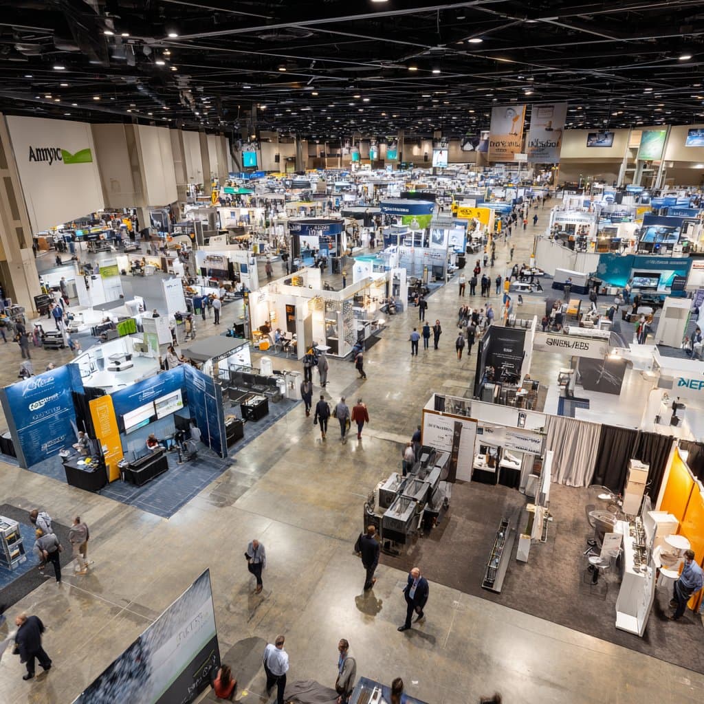 The Battery Show South and EV World Congress 2026 in Atlanta