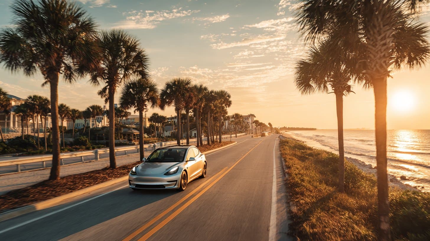 Best electric vehicles for Florida retirees in 2026