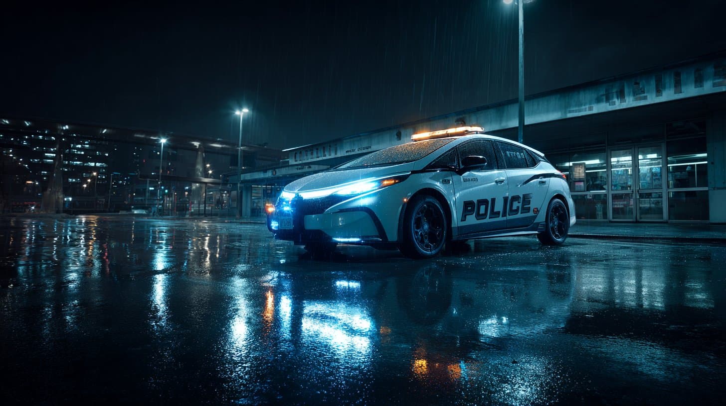 Best electric vehicles for police officers and first responders 2026