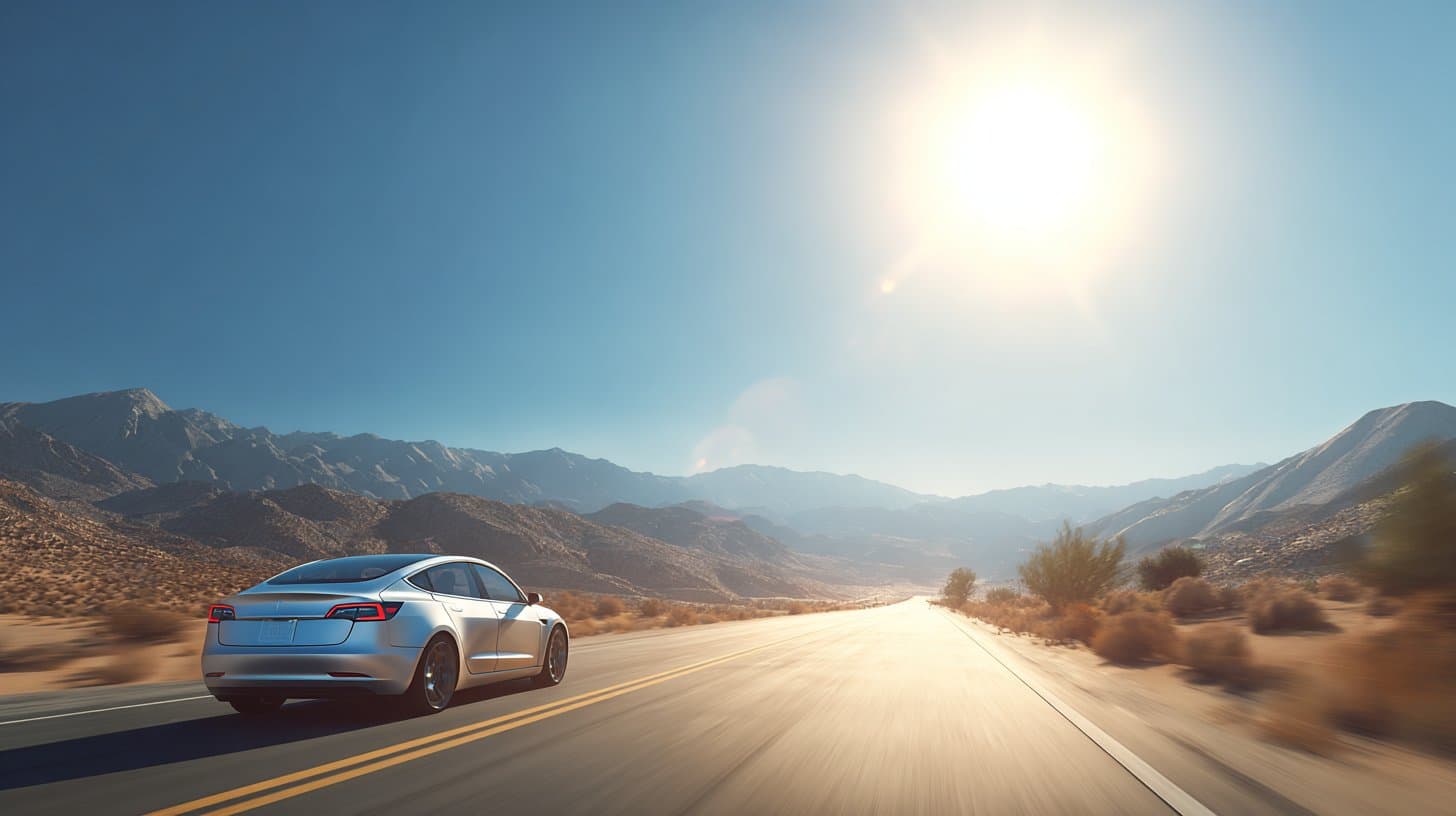 Best electric vehicles for hot climates in 2026