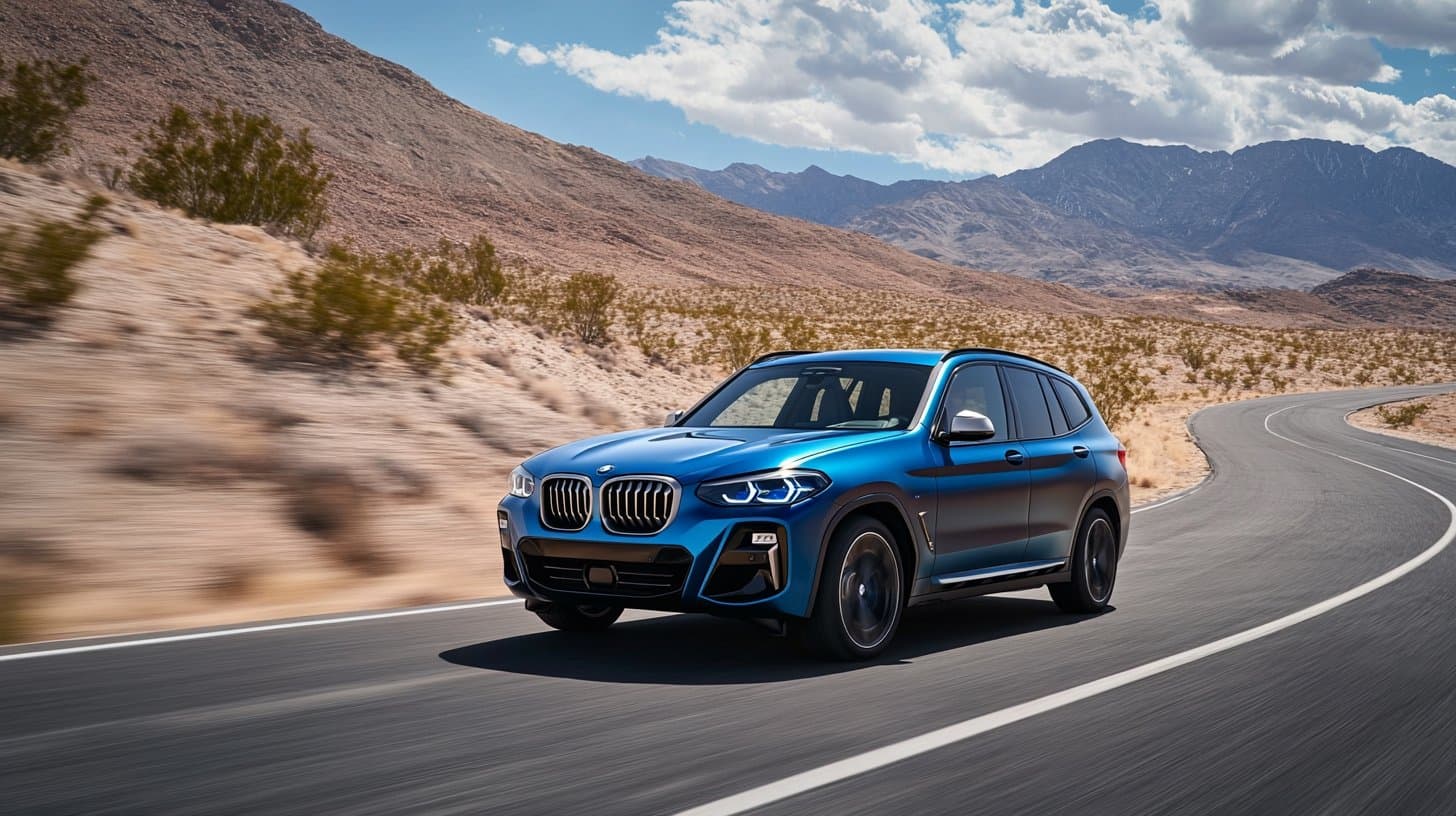 BMW iX3 confirmed for US launch at $60,000