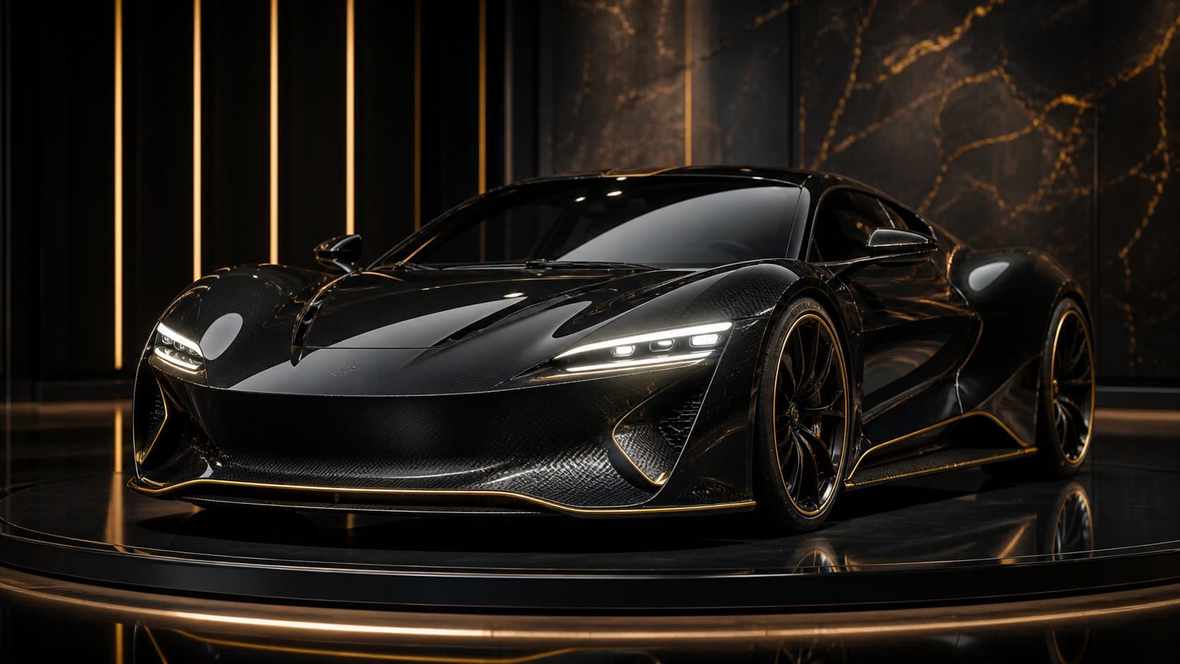 BYD Yangwang, AITO M9, and Nio ES9 at Beijing Auto Show 2026