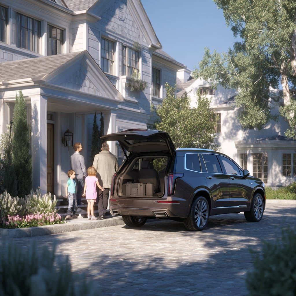 Best 7-seater electric vehicles for families in 2026