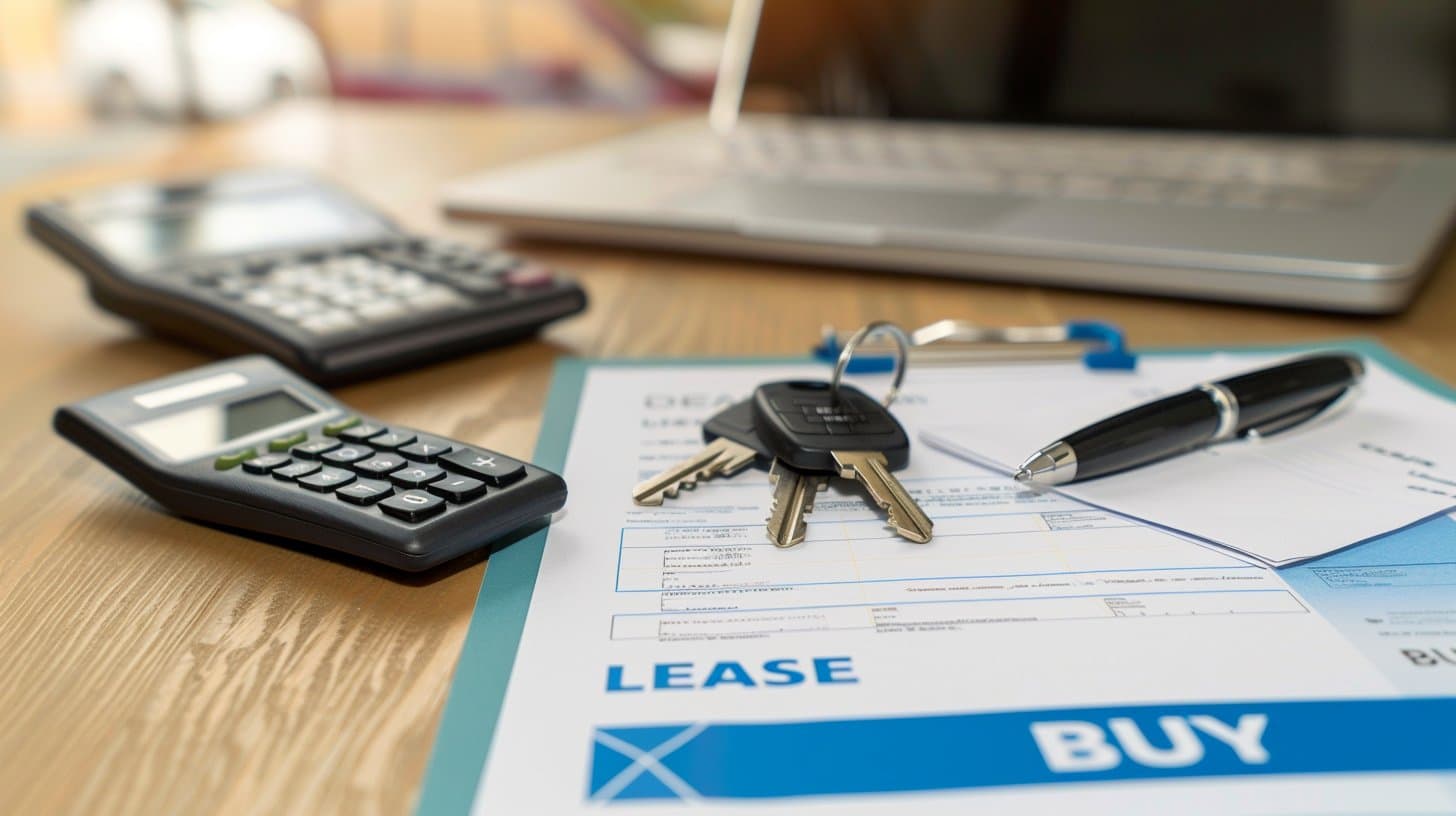 Should you lease or buy an EV in 2026 comparison guide