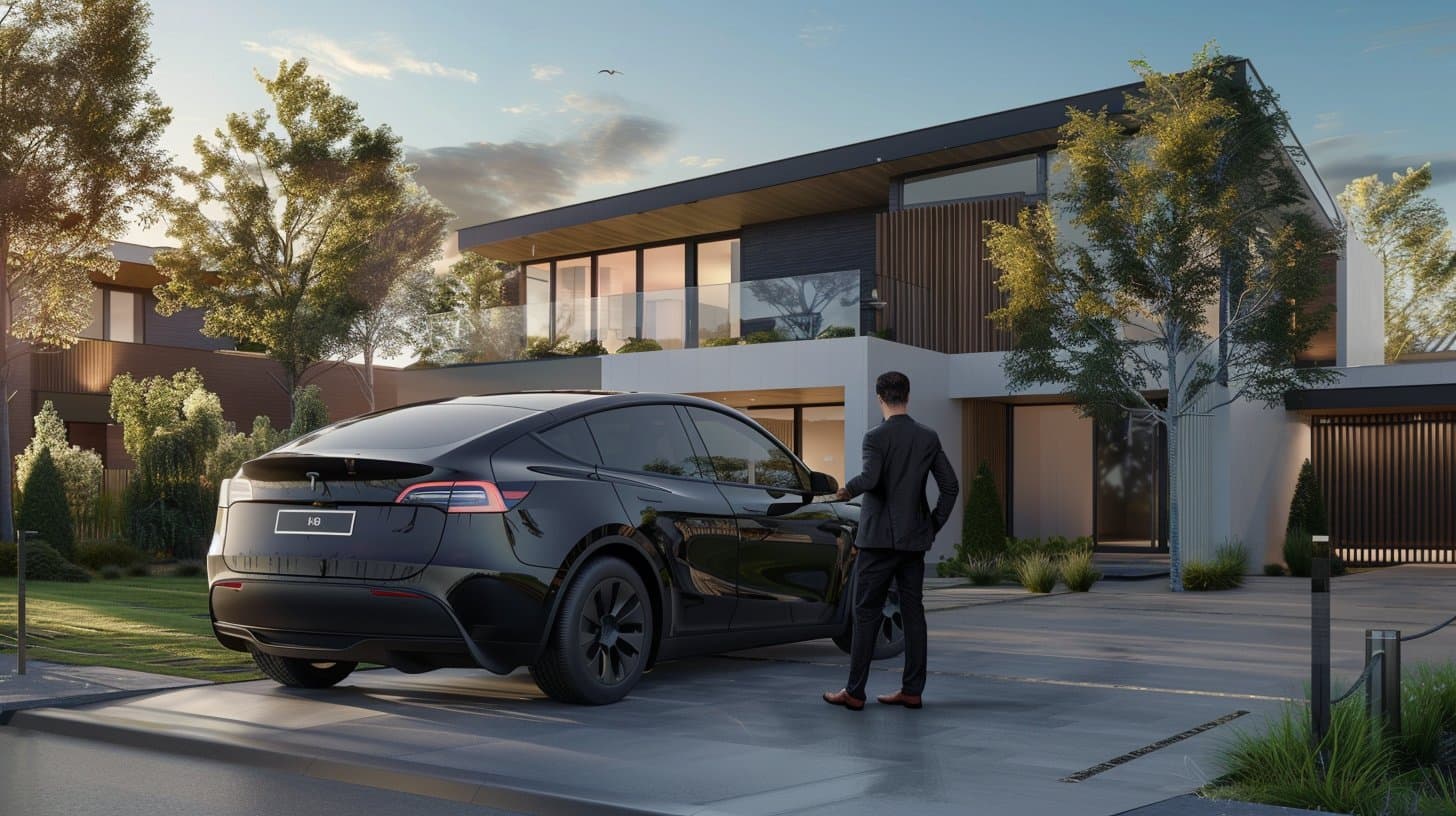 Best electric vehicles for real estate agents in 2026