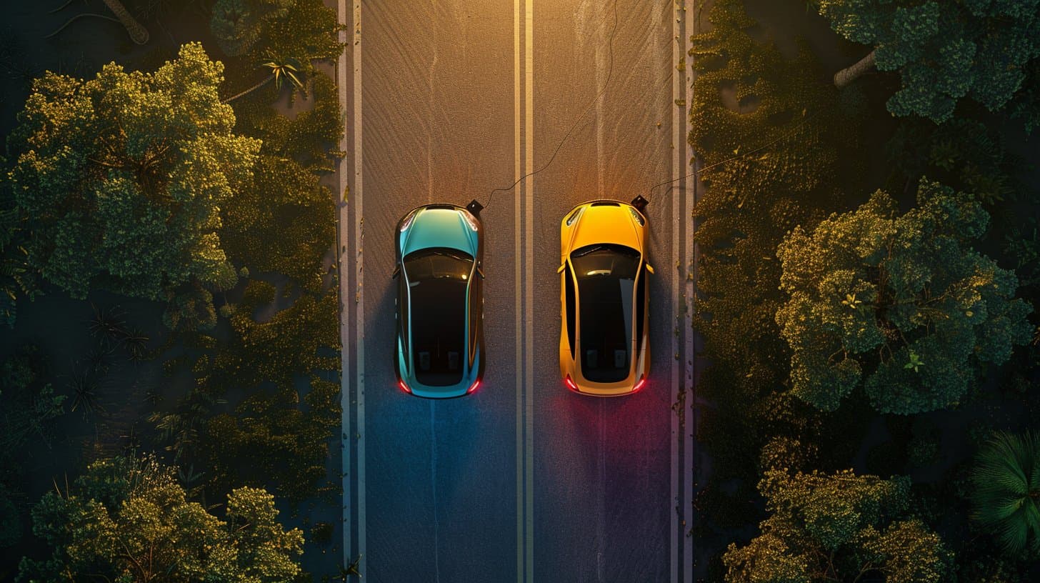 EV versus hybrid honest side by side comparison 2026