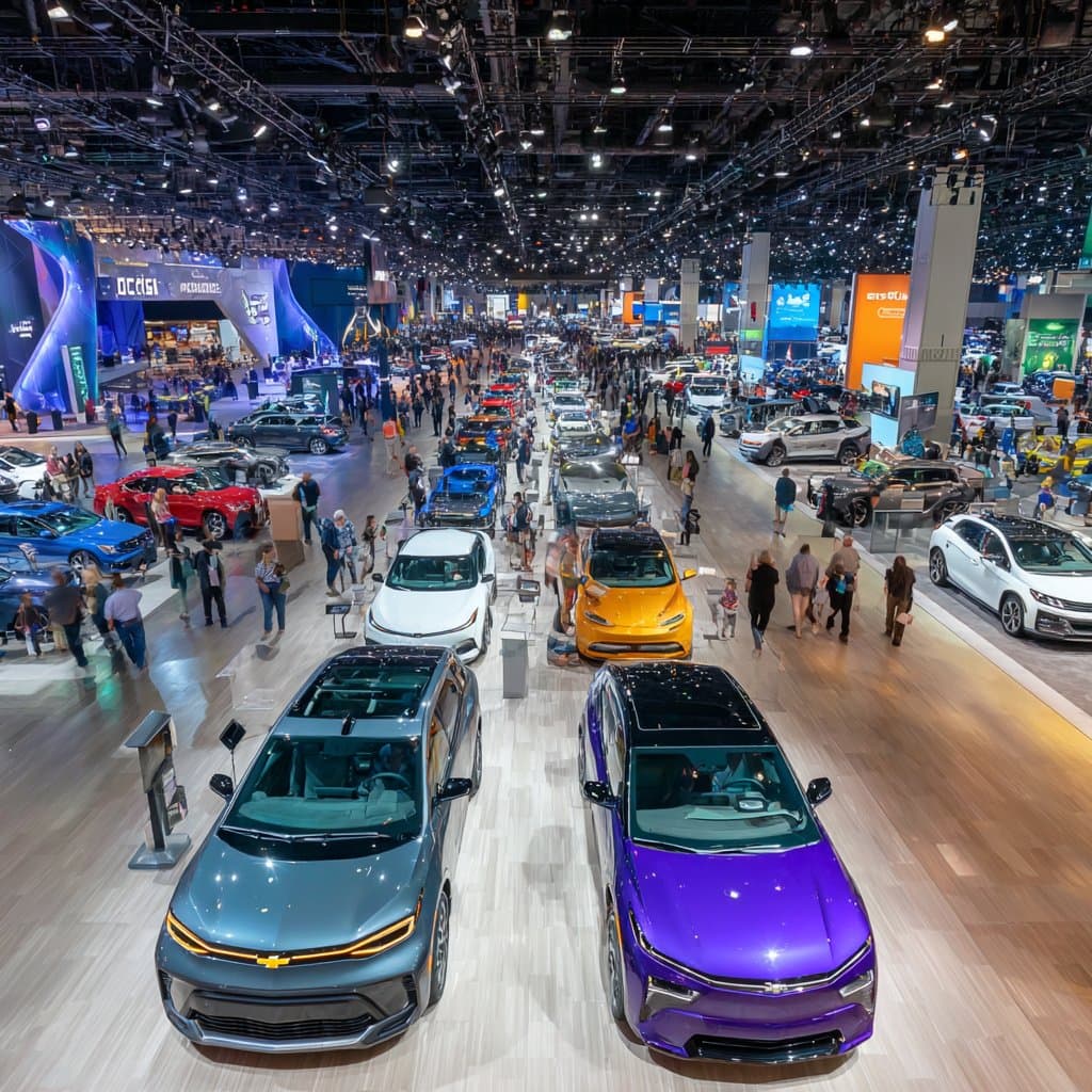 Every new electric vehicle launching in the US in 2026