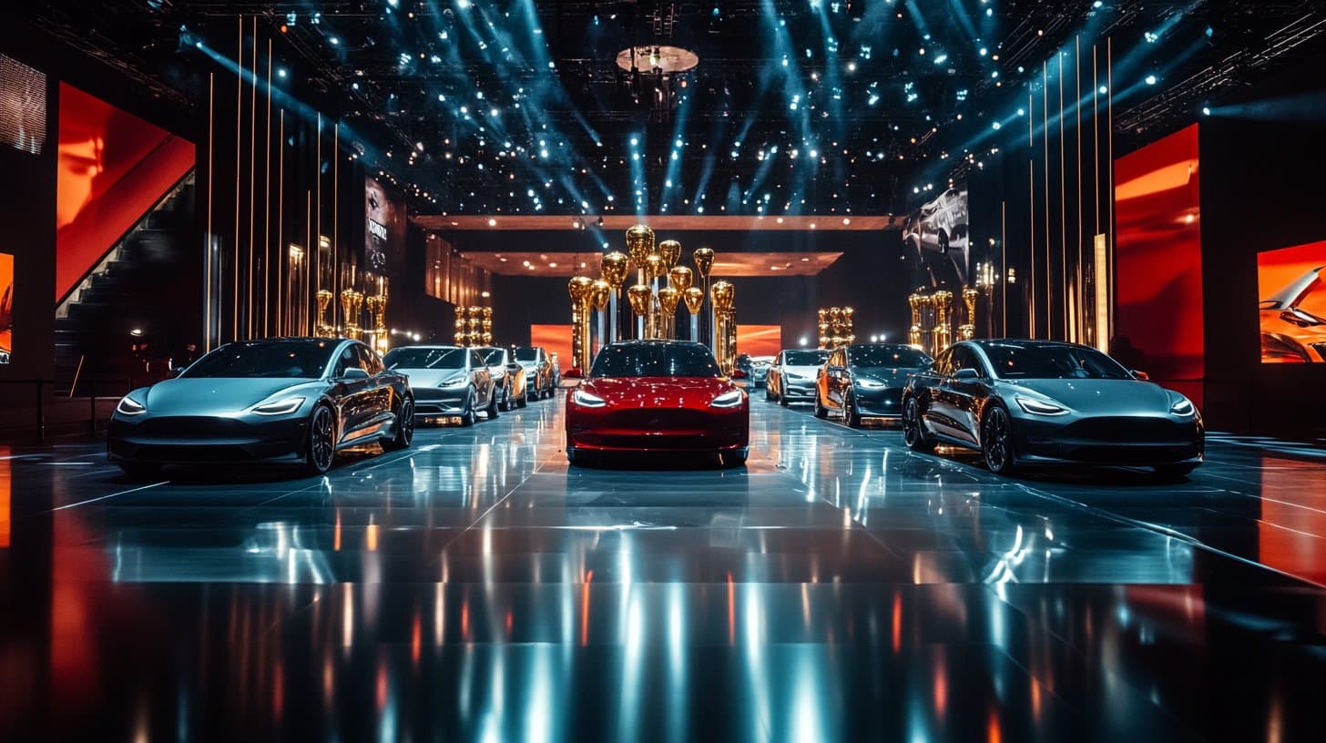 Electric vehicles sweep every 2026 World Car Award category