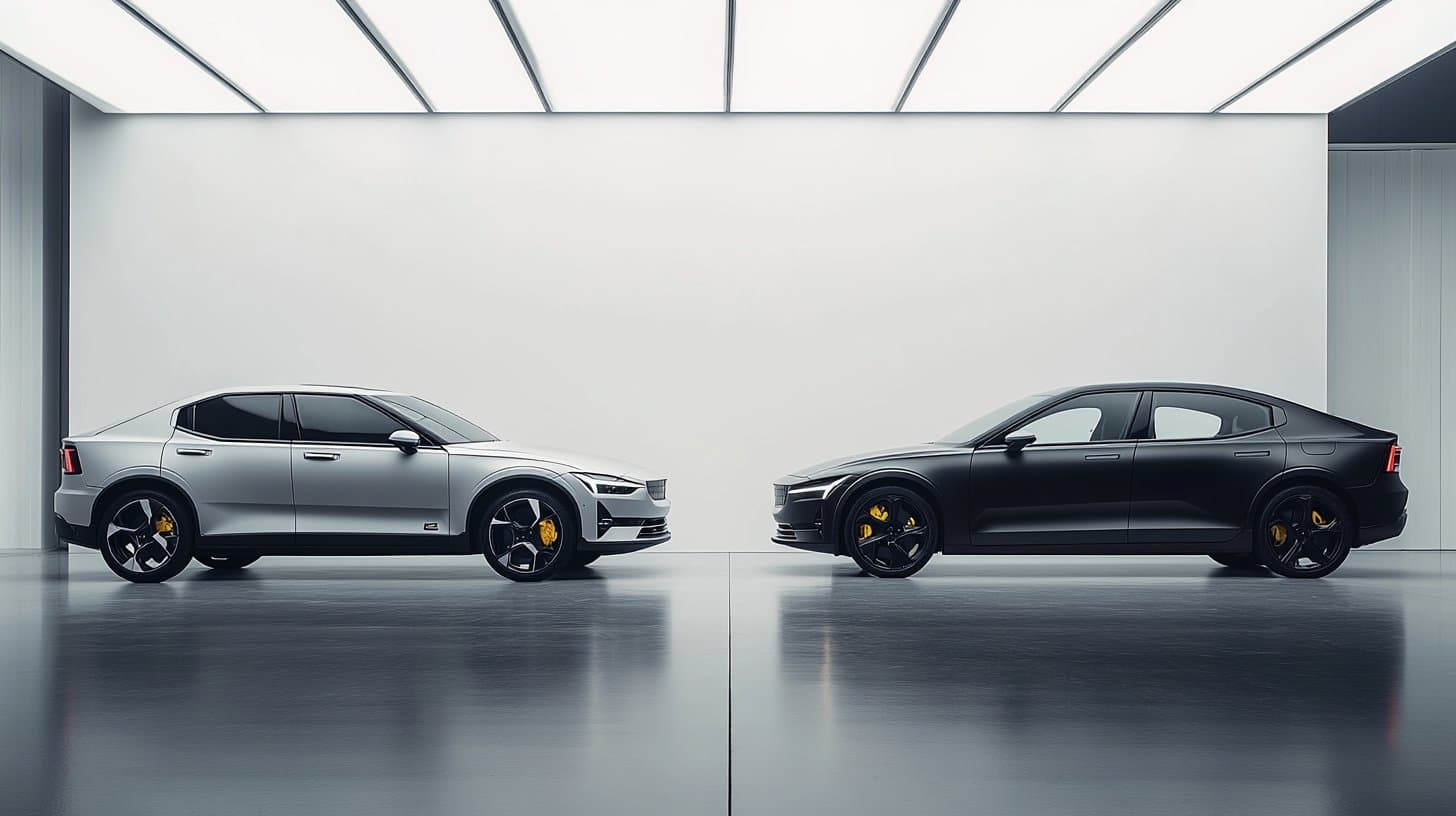 Polestar offering discounts to Tesla owners to switch brands