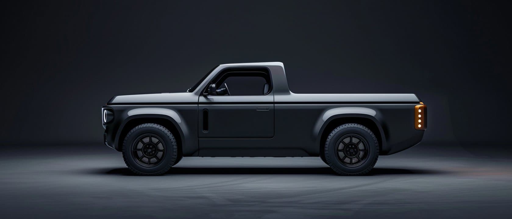 Slate Truck electric pickup — affordable EV starting at $25,000