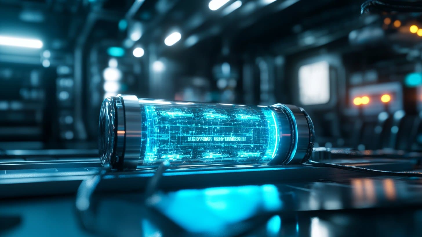 Solid-state battery technology for electric vehicles