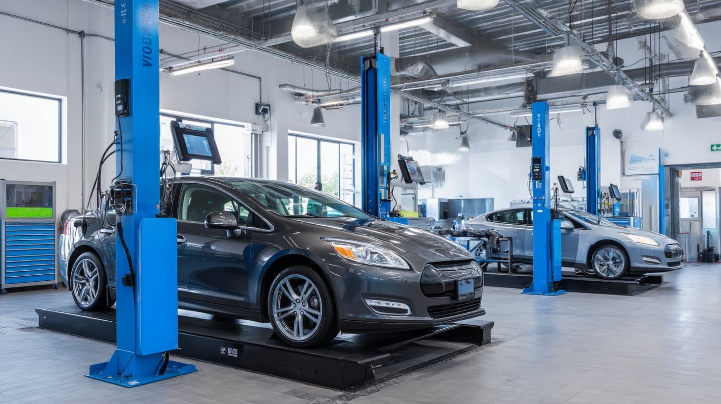 EV maintenance guide