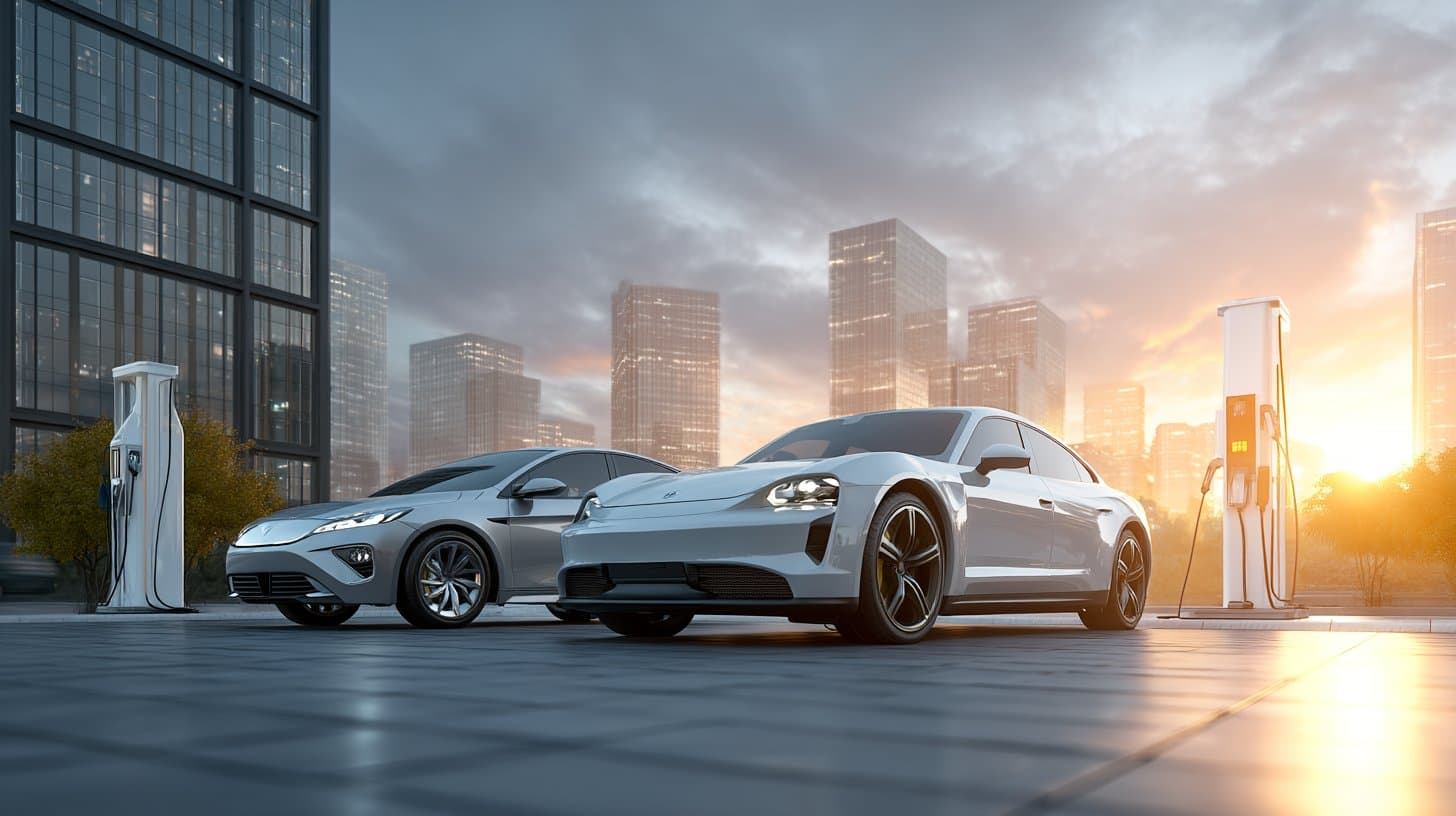 Electric vehicle vs hybrid comparison guide