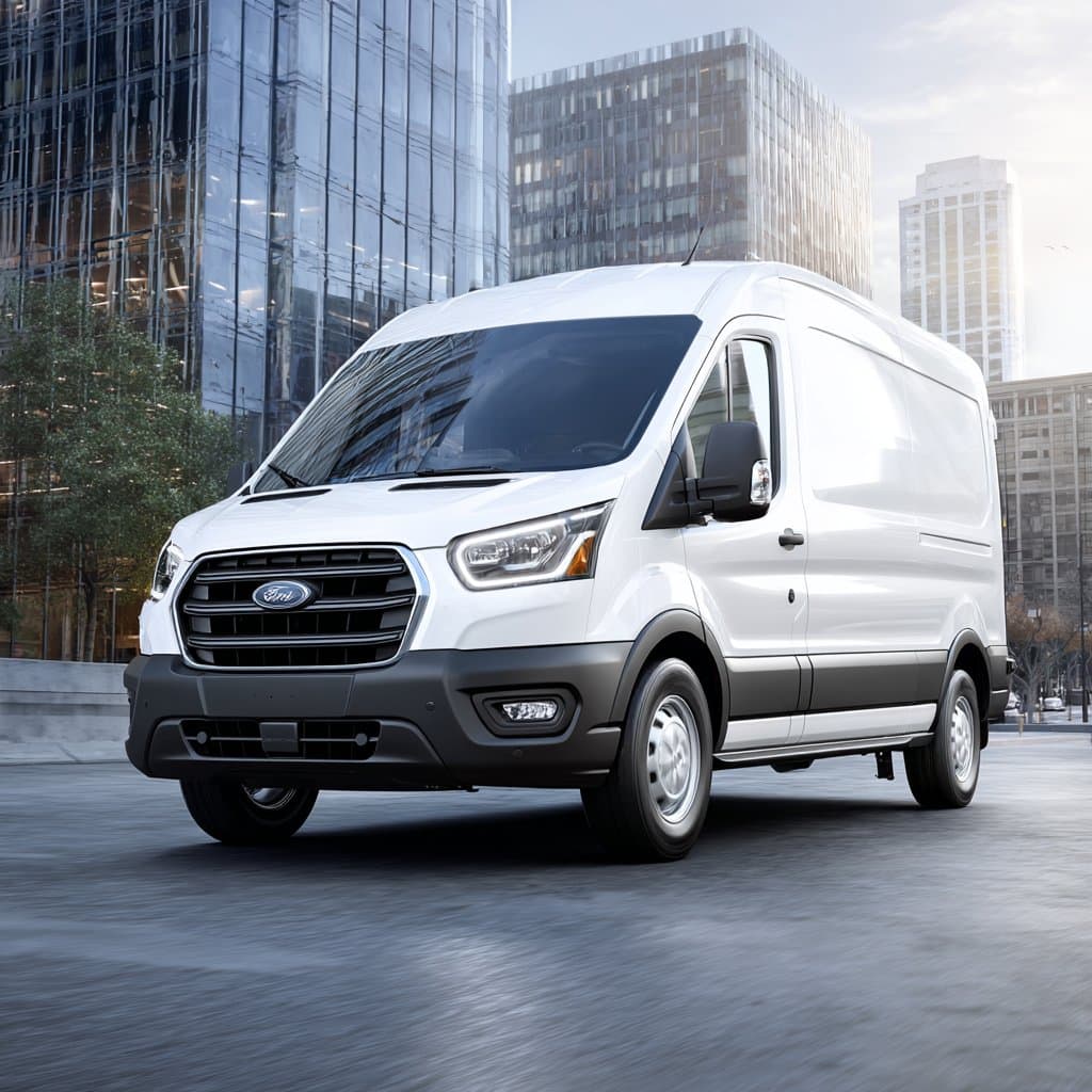 Ford E-Transit