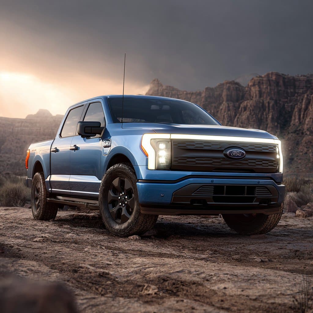 Ford F-150 Lightning
