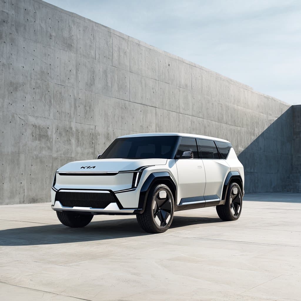 Kia EV9