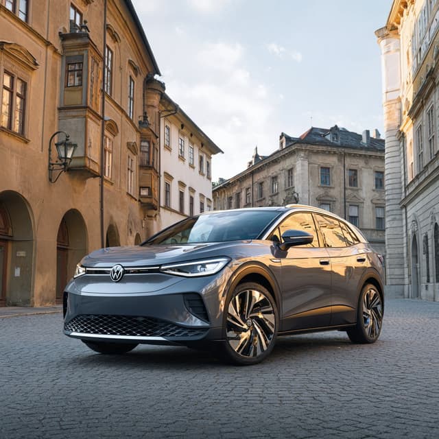 Volkswagen ID.4