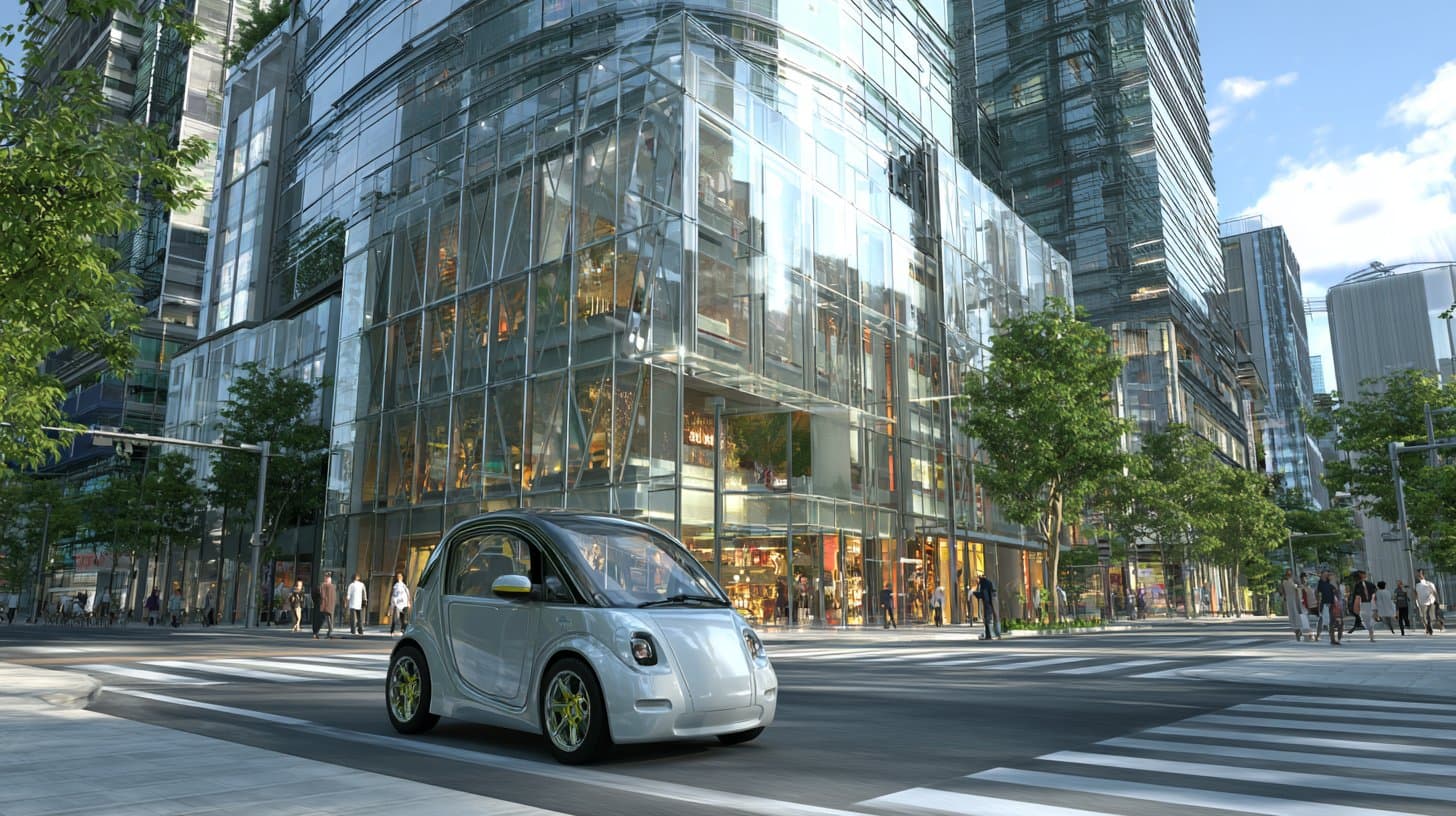 Best electric vehicles for city driving in 2026