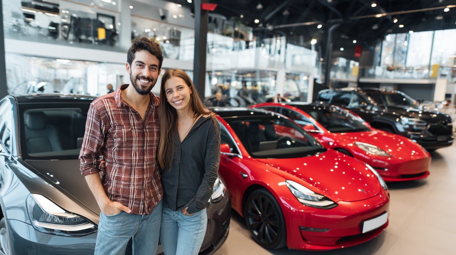 Best electric vehicles for first-time buyers in 2026