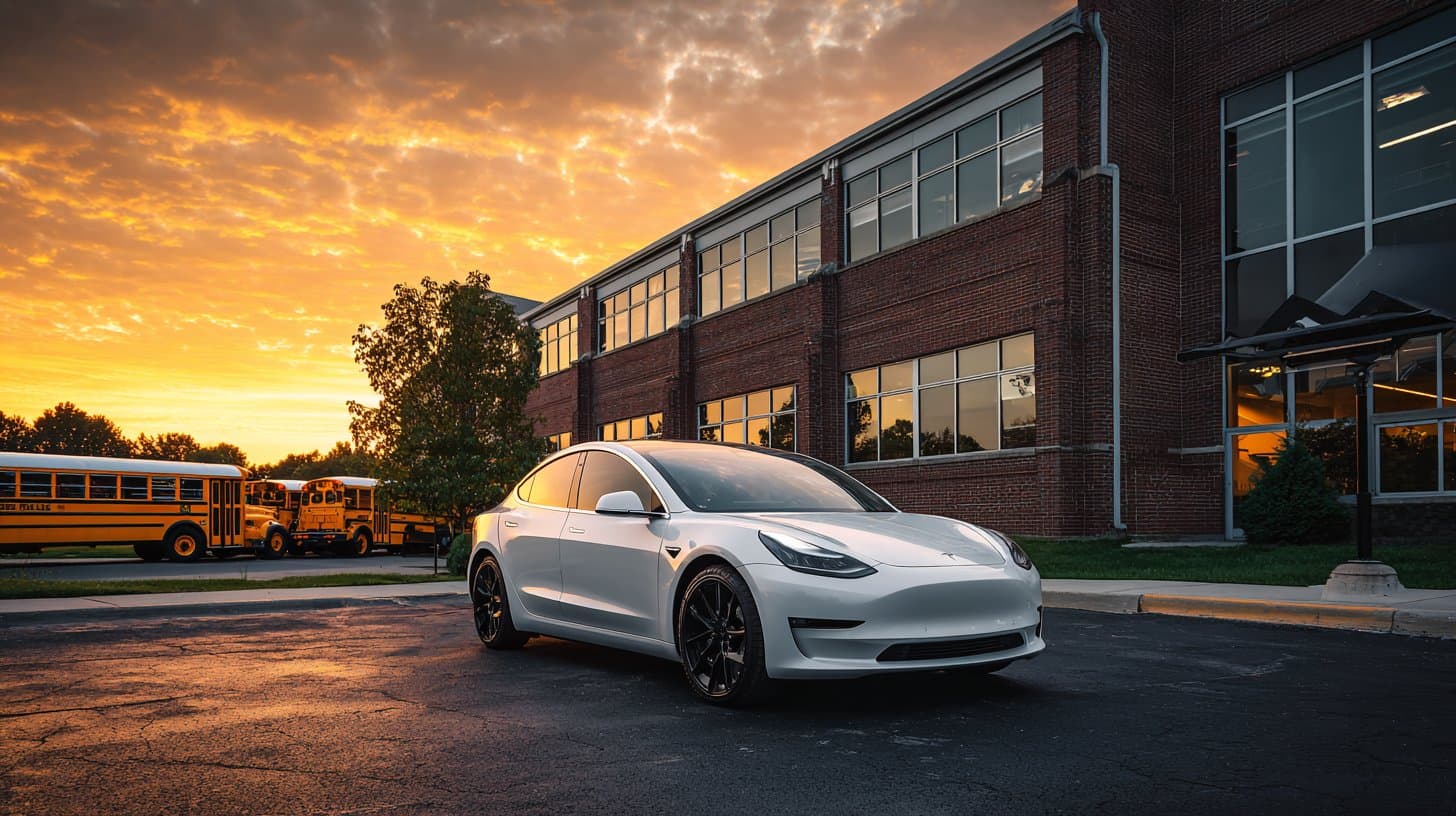 Best electric vehicles for teachers and school staff in 2026